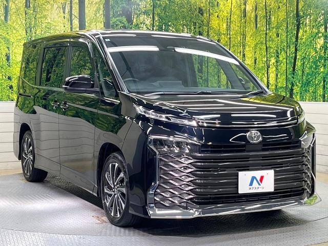 ヴォクシー S-Z セーフティセンス 8型ディスプレイオーディオ バックカメラ レーダークルーズ ブラインドスポットモニター 両側電動ドア リアオートエアコン 純正17インチアルミ スマートキー ETC ドラレコ(17枚目)