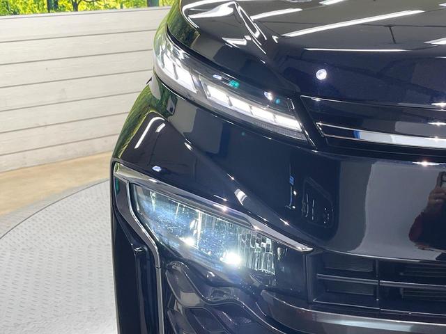 ヴォクシー S-Z セーフティセンス 8型ディスプレイオーディオ バックカメラ レーダークルーズ ブラインドスポットモニター 両側電動ドア リアオートエアコン 純正17インチアルミ スマートキー ETC ドラレコ(21枚目)