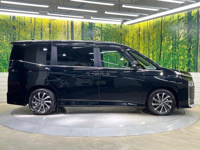 ヴォクシー S-Z セーフティセンス 8型ディスプレイオーディオ バックカメラ レーダークルーズ ブラインドスポットモニター 両側電動ドア リアオートエアコン 純正17インチアルミ スマートキー ETC ドラレコ(35枚目)