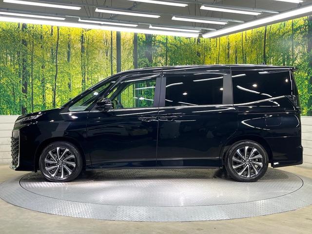 ヴォクシー S-Z セーフティセンス 8型ディスプレイオーディオ バックカメラ レーダークルーズ ブラインドスポットモニター 両側電動ドア リアオートエアコン 純正17インチアルミ スマートキー ETC ドラレコ(38枚目)