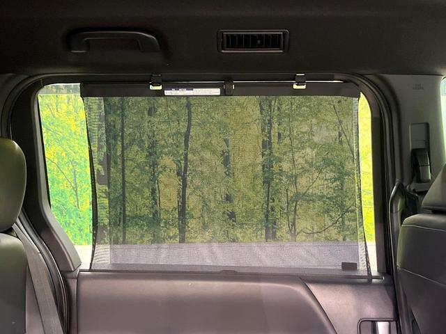 ヴォクシー S-Z セーフティセンス 8型ディスプレイオーディオ バックカメラ レーダークルーズ ブラインドスポットモニター 両側電動ドア リアオートエアコン 純正17インチアルミ スマートキー ETC ドラレコ(42枚目)