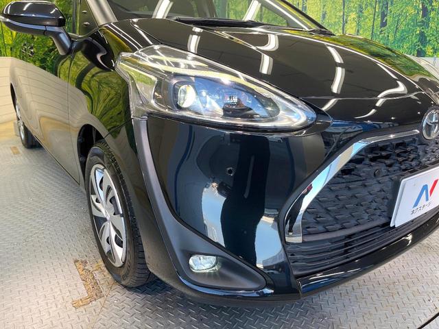 シエンタ Ｇ　クエロ　両側電動ドア　ＳＤナビ　バックカメラ　衝突被害軽減システム　ハーフレザーシート　ドラレコ　コーナーセンサー　スマートキー　ＬＥＤヘッド　ビルトインＥＴＣ　オートハイビーム　ワンオーナー　オートライト（13枚目）