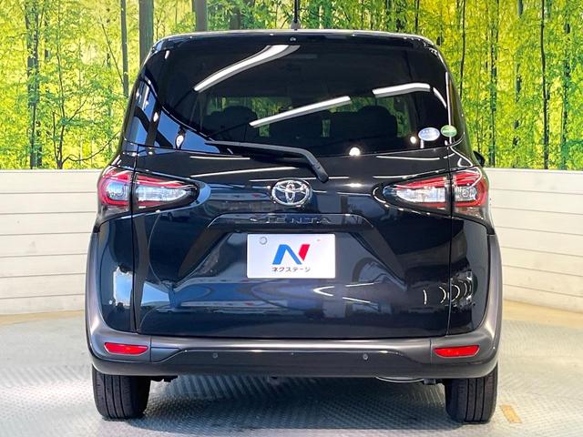 シエンタ Ｇ　クエロ　両側電動ドア　ＳＤナビ　バックカメラ　衝突被害軽減システム　ハーフレザーシート　ドラレコ　コーナーセンサー　スマートキー　ＬＥＤヘッド　ビルトインＥＴＣ　オートハイビーム　ワンオーナー　オートライト（16枚目）