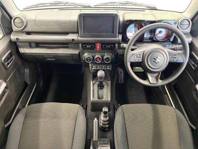 ジムニーノマド FC 4WD セーフティサポート アダプティブクルーズ シートヒーター LEDヘッド オートハイビーム オートエアコン 純正15インチアルミ スマートキー 電動格納ミラー アイドリングストップ(2枚目)