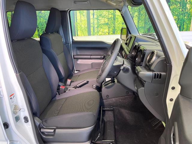 ジムニーノマド FC 4WD セーフティサポート アダプティブクルーズ シートヒーター LEDヘッド オートハイビーム オートエアコン 純正15インチアルミ スマートキー 電動格納ミラー アイドリングストップ(8枚目)