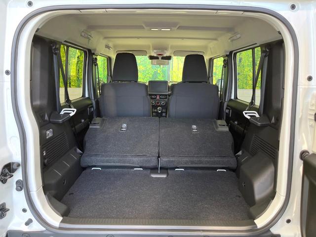 ジムニーノマド FC 4WD セーフティサポート アダプティブクルーズ シートヒーター LEDヘッド オートハイビーム オートエアコン 純正15インチアルミ スマートキー 電動格納ミラー アイドリングストップ(10枚目)