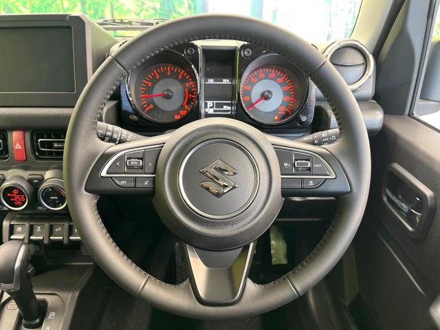 ジムニーノマド FC 4WD セーフティサポート アダプティブクルーズ シートヒーター LEDヘッド オートハイビーム オートエアコン 純正15インチアルミ スマートキー 電動格納ミラー アイドリングストップ(11枚目)