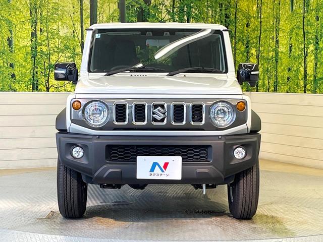 ジムニーノマド FC 4WD セーフティサポート アダプティブクルーズ シートヒーター LEDヘッド オートハイビーム オートエアコン 純正15インチアルミ スマートキー 電動格納ミラー アイドリングストップ(14枚目)
