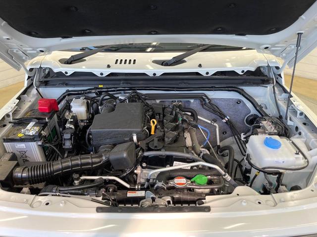 ジムニーノマド FC 4WD セーフティサポート アダプティブクルーズ シートヒーター LEDヘッド オートハイビーム オートエアコン 純正15インチアルミ スマートキー 電動格納ミラー アイドリングストップ(18枚目)
