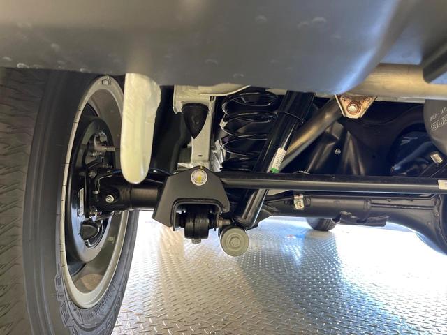 ジムニーノマド FC 4WD セーフティサポート アダプティブクルーズ シートヒーター LEDヘッド オートハイビーム オートエアコン 純正15インチアルミ スマートキー 電動格納ミラー アイドリングストップ(20枚目)