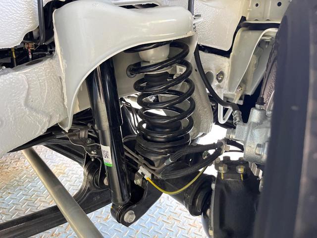 ジムニーノマド FC 4WD セーフティサポート アダプティブクルーズ シートヒーター LEDヘッド オートハイビーム オートエアコン 純正15インチアルミ スマートキー 電動格納ミラー アイドリングストップ(25枚目)