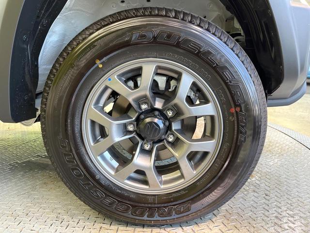 ジムニーノマド FC 4WD セーフティサポート アダプティブクルーズ シートヒーター LEDヘッド オートハイビーム オートエアコン 純正15インチアルミ スマートキー 電動格納ミラー アイドリングストップ(27枚目)