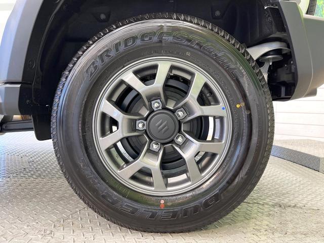 ジムニーノマド FC 4WD セーフティサポート アダプティブクルーズ シートヒーター LEDヘッド オートハイビーム オートエアコン 純正15インチアルミ スマートキー 電動格納ミラー アイドリングストップ(30枚目)