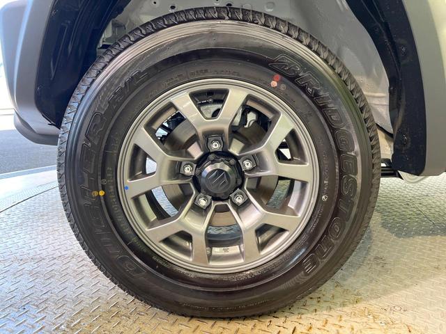 ジムニーノマド FC 4WD セーフティサポート アダプティブクルーズ シートヒーター LEDヘッド オートハイビーム オートエアコン 純正15インチアルミ スマートキー 電動格納ミラー アイドリングストップ(32枚目)