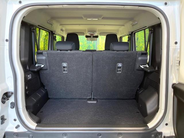 ジムニーノマド FC 4WD セーフティサポート アダプティブクルーズ シートヒーター LEDヘッド オートハイビーム オートエアコン 純正15インチアルミ スマートキー 電動格納ミラー アイドリングストップ(61枚目)