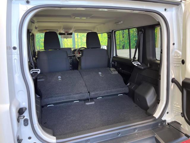 ジムニーノマド FC 4WD セーフティサポート アダプティブクルーズ シートヒーター LEDヘッド オートハイビーム オートエアコン 純正15インチアルミ スマートキー 電動格納ミラー アイドリングストップ(64枚目)