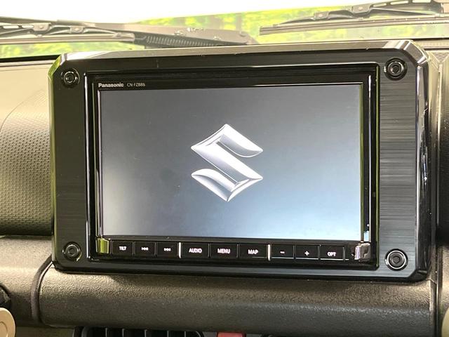 ジムニーシエラ JC 4WD 純正8型ナビ バックカメラ 衝突被害軽減システム 禁煙車 ハーフレザーシート コーナーセンサー スマートキー LEDヘッド ビルトインETC クルコン オートハイビーム ワンオーナー(3枚目)