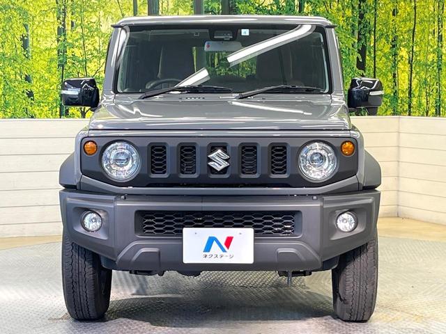 ジムニーシエラ JC 4WD 純正8型ナビ バックカメラ 衝突被害軽減システム 禁煙車 ハーフレザーシート コーナーセンサー スマートキー LEDヘッド ビルトインETC クルコン オートハイビーム ワンオーナー(16枚目)