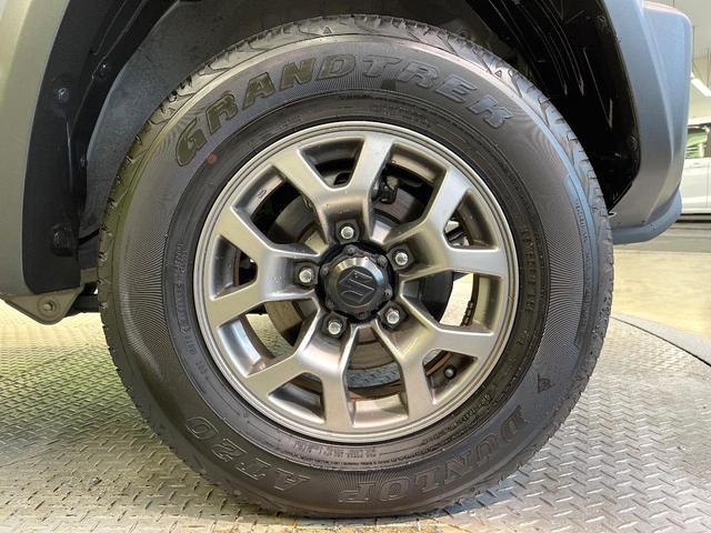 ジムニーシエラ JC 4WD 純正8型ナビ バックカメラ 衝突被害軽減システム 禁煙車 ハーフレザーシート コーナーセンサー スマートキー LEDヘッド ビルトインETC クルコン オートハイビーム ワンオーナー(29枚目)