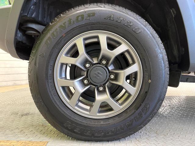 ジムニーシエラ JC 4WD 純正8型ナビ バックカメラ 衝突被害軽減システム 禁煙車 ハーフレザーシート コーナーセンサー スマートキー LEDヘッド ビルトインETC クルコン オートハイビーム ワンオーナー(31枚目)