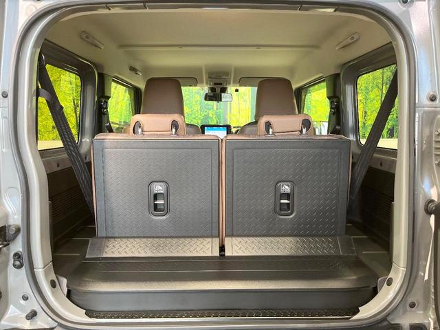 ジムニーシエラ JC 4WD 純正8型ナビ バックカメラ 衝突被害軽減システム 禁煙車 ハーフレザーシート コーナーセンサー スマートキー LEDヘッド ビルトインETC クルコン オートハイビーム ワンオーナー(42枚目)