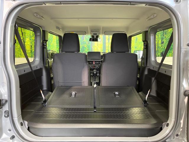 ジムニー XC セーフティサポート クルーズコントロール シートヒーター LEDヘッド オートハイビーム オートエアコン 純正16インチアルミ  電動格納ミラー ステアリングスイッチ ヘッドランプウォッシャー(10枚目)