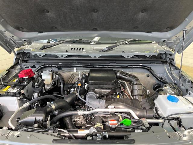 ジムニー XC セーフティサポート クルーズコントロール シートヒーター LEDヘッド オートハイビーム オートエアコン 純正16インチアルミ  電動格納ミラー ステアリングスイッチ ヘッドランプウォッシャー(18枚目)