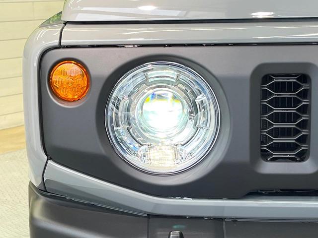 ジムニー XC セーフティサポート クルーズコントロール シートヒーター LEDヘッド オートハイビーム オートエアコン 純正16インチアルミ  電動格納ミラー ステアリングスイッチ ヘッドランプウォッシャー(21枚目)