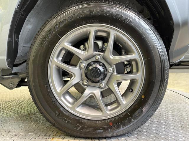 ジムニー XC セーフティサポート クルーズコントロール シートヒーター LEDヘッド オートハイビーム オートエアコン 純正16インチアルミ  電動格納ミラー ステアリングスイッチ ヘッドランプウォッシャー(26枚目)