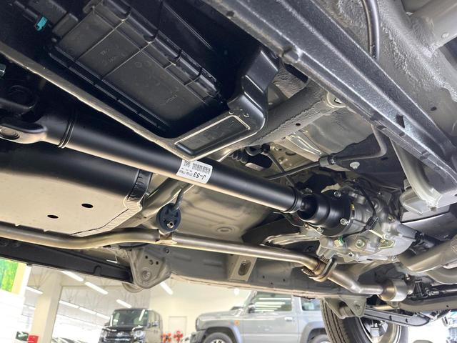 ジムニー XC セーフティサポート クルーズコントロール シートヒーター LEDヘッド オートハイビーム オートエアコン 純正16インチアルミ  電動格納ミラー ステアリングスイッチ ヘッドランプウォッシャー(27枚目)