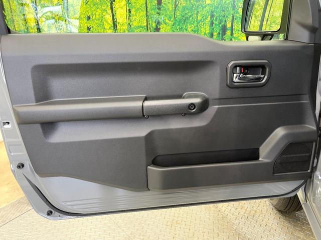 ジムニー XC セーフティサポート クルーズコントロール シートヒーター LEDヘッド オートハイビーム オートエアコン 純正16インチアルミ  電動格納ミラー ステアリングスイッチ ヘッドランプウォッシャー(38枚目)