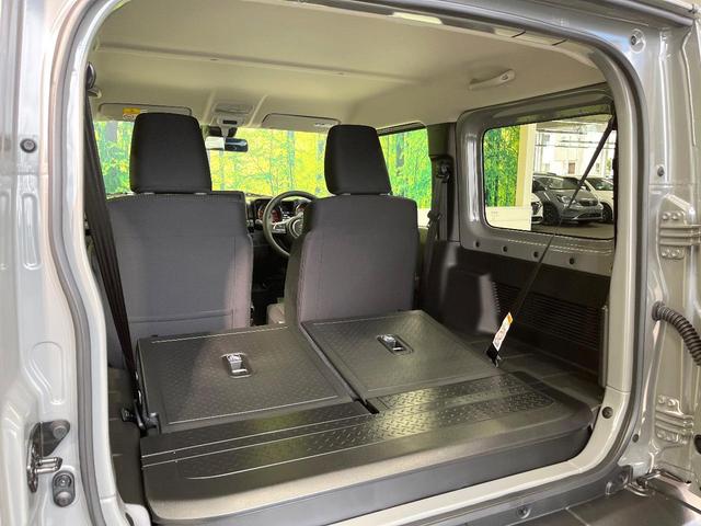 ジムニー XC セーフティサポート クルーズコントロール シートヒーター LEDヘッド オートハイビーム オートエアコン 純正16インチアルミ  電動格納ミラー ステアリングスイッチ ヘッドランプウォッシャー(40枚目)