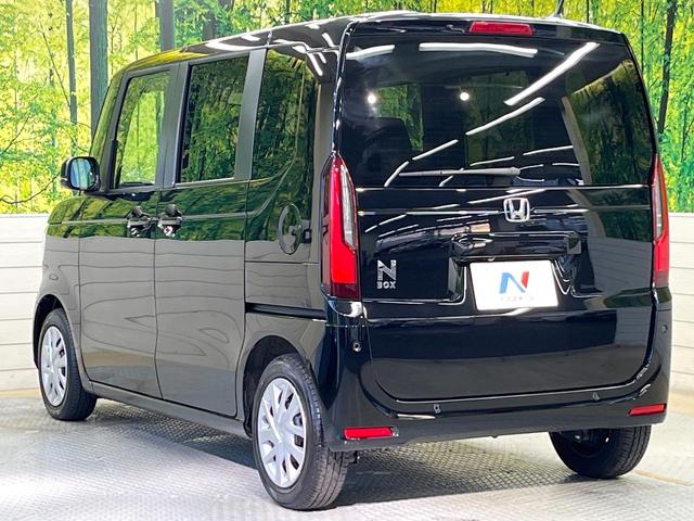 N-BOX ベースグレード ホンダセンシング バックカメラ アダプティブクルーズ クリアランスソナー 電動ドア LEDヘッド オートハイビーム オートエアコン スマートキー 電動格納ミラー ロールサンシェード 盗難防止装置(33枚目)