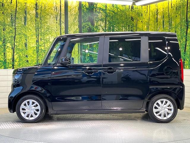 N-BOX ベースグレード ホンダセンシング バックカメラ アダプティブクルーズ クリアランスソナー 電動ドア LEDヘッド オートハイビーム オートエアコン スマートキー 電動格納ミラー ロールサンシェード 盗難防止装置(34枚目)