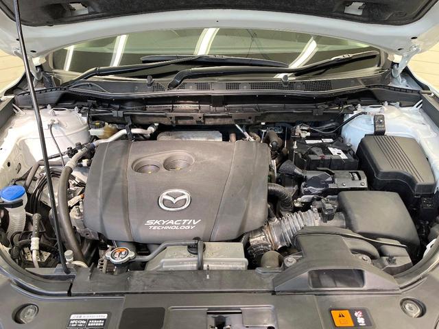 CX-5 20S プロアクティブ スマートブレーキサポート マツダコネクトナビ バックカメラ レーダークルーズ ブラインドスポットモニター LEDヘッド オートライト オートエアコン 純正17インチアルミ スマートキー ETC(18枚目)