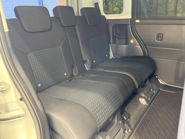 ルーミー カスタムG-T ターボ スマートアシスト 純正9型ナビ パノラマカメラ レーダークルーズ 両側電動ドア コーナーセンサー ドラレコ 純正15インチアルミ スマートキー ロールサンシェード 禁煙車 オートエアコン(9枚目)