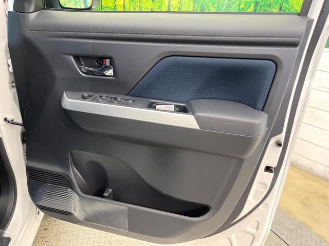 ルーミー カスタムG-T ターボ スマートアシスト 純正9型ナビ パノラマカメラ レーダークルーズ 両側電動ドア コーナーセンサー ドラレコ 純正15インチアルミ スマートキー ロールサンシェード 禁煙車 オートエアコン(43枚目)