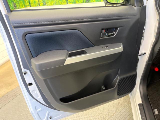 ルーミー カスタムG-T ターボ スマートアシスト 純正9型ナビ パノラマカメラ レーダークルーズ 両側電動ドア コーナーセンサー ドラレコ 純正15インチアルミ スマートキー ロールサンシェード 禁煙車 オートエアコン(44枚目)