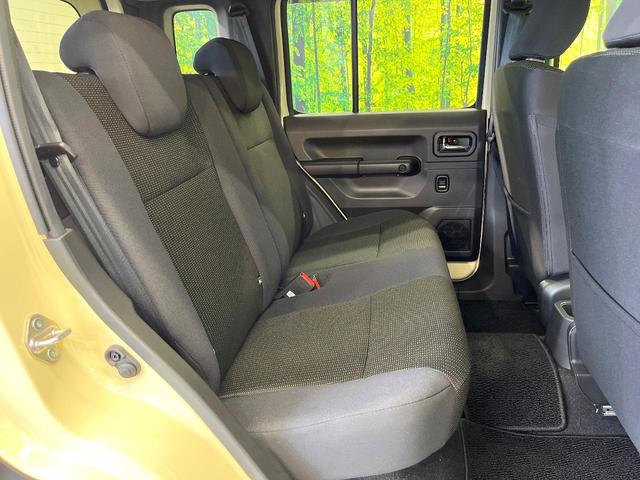 ジムニーノマド FC 禁煙車 4WD セーフティサポート アダプティブクルーズ シートヒーター LEDヘッド オートハイビーム オートエアコン 純正15インチアルミ スマートキー ヘッドランプウォッシャー(9枚目)