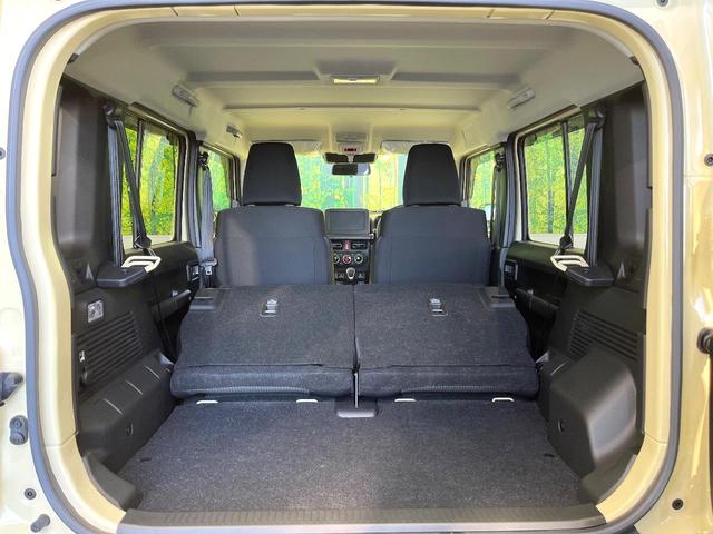 ジムニーノマド FC 禁煙車 4WD セーフティサポート アダプティブクルーズ シートヒーター LEDヘッド オートハイビーム オートエアコン 純正15インチアルミ スマートキー ヘッドランプウォッシャー(10枚目)