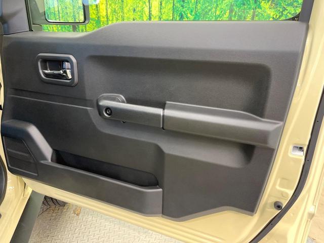 ジムニーノマド FC 禁煙車 4WD セーフティサポート アダプティブクルーズ シートヒーター LEDヘッド オートハイビーム オートエアコン 純正15インチアルミ スマートキー ヘッドランプウォッシャー(41枚目)