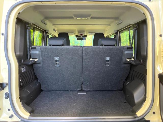 ジムニーノマド FC 禁煙車 4WD セーフティサポート アダプティブクルーズ シートヒーター LEDヘッド オートハイビーム オートエアコン 純正15インチアルミ スマートキー ヘッドランプウォッシャー(43枚目)