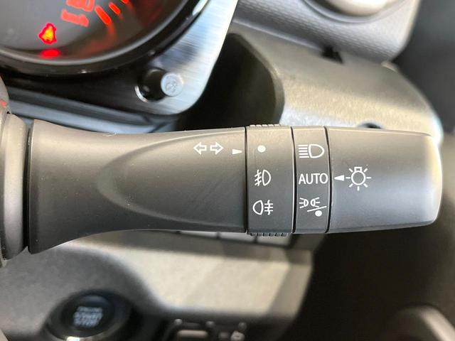 ジムニーノマド FC 禁煙車 4WD セーフティサポート アダプティブクルーズ シートヒーター LEDヘッド オートハイビーム オートエアコン 純正15インチアルミ スマートキー ヘッドランプウォッシャー(50枚目)