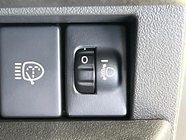 ジムニーノマド FC 禁煙車 4WD セーフティサポート アダプティブクルーズ シートヒーター LEDヘッド オートハイビーム オートエアコン 純正15インチアルミ スマートキー ヘッドランプウォッシャー(52枚目)