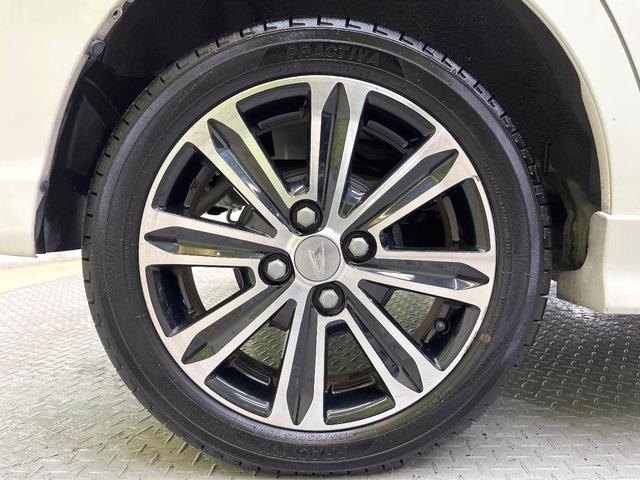 タント カスタムX トップエディションSAII 両側電動ドア 純正SDナビ バックカメラ 衝突被害軽減システム 禁煙車 ハーフレザーシート ドラレコ スマートキー LEDヘッド ETC ロールサンシェード オートライト オートエアコン(22枚目)