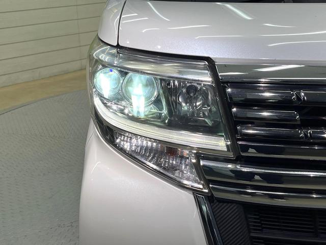 タント カスタムX トップエディションSAII 両側電動ドア 純正SDナビ バックカメラ 衝突被害軽減システム 禁煙車 ハーフレザーシート ドラレコ スマートキー LEDヘッド ETC ロールサンシェード オートライト オートエアコン(30枚目)