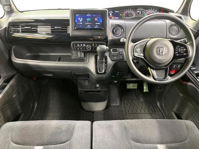 N-BOXカスタム L 両側電動ドア SDナビ バックカメラ 衝突被害軽減システム レーダークルーズ 禁煙車 ドラレコ コーナーセンサー スマートキー LEDヘッド ビルトインETC オートハイビーム 車線逸脱警報(2枚目)