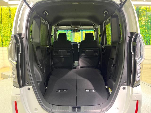 N-BOXカスタム L 両側電動ドア SDナビ バックカメラ 衝突被害軽減システム レーダークルーズ 禁煙車 ドラレコ コーナーセンサー スマートキー LEDヘッド ビルトインETC オートハイビーム 車線逸脱警報(11枚目)