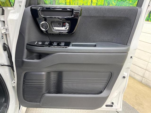 N-BOXカスタム L 両側電動ドア SDナビ バックカメラ 衝突被害軽減システム レーダークルーズ 禁煙車 ドラレコ コーナーセンサー スマートキー LEDヘッド ビルトインETC オートハイビーム 車線逸脱警報(40枚目)