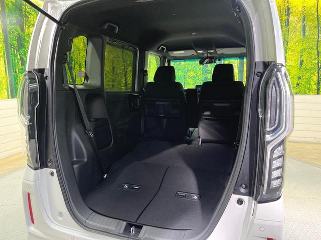 N-BOXカスタム L 両側電動ドア SDナビ バックカメラ 衝突被害軽減システム レーダークルーズ 禁煙車 ドラレコ コーナーセンサー スマートキー LEDヘッド ビルトインETC オートハイビーム 車線逸脱警報(48枚目)